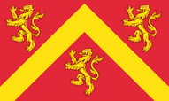 Anglesey Table Flags